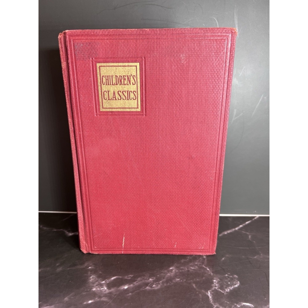 Vintage Treasure Island Hard Cover Book Robert‎ Louis Stevenson World Syndicate